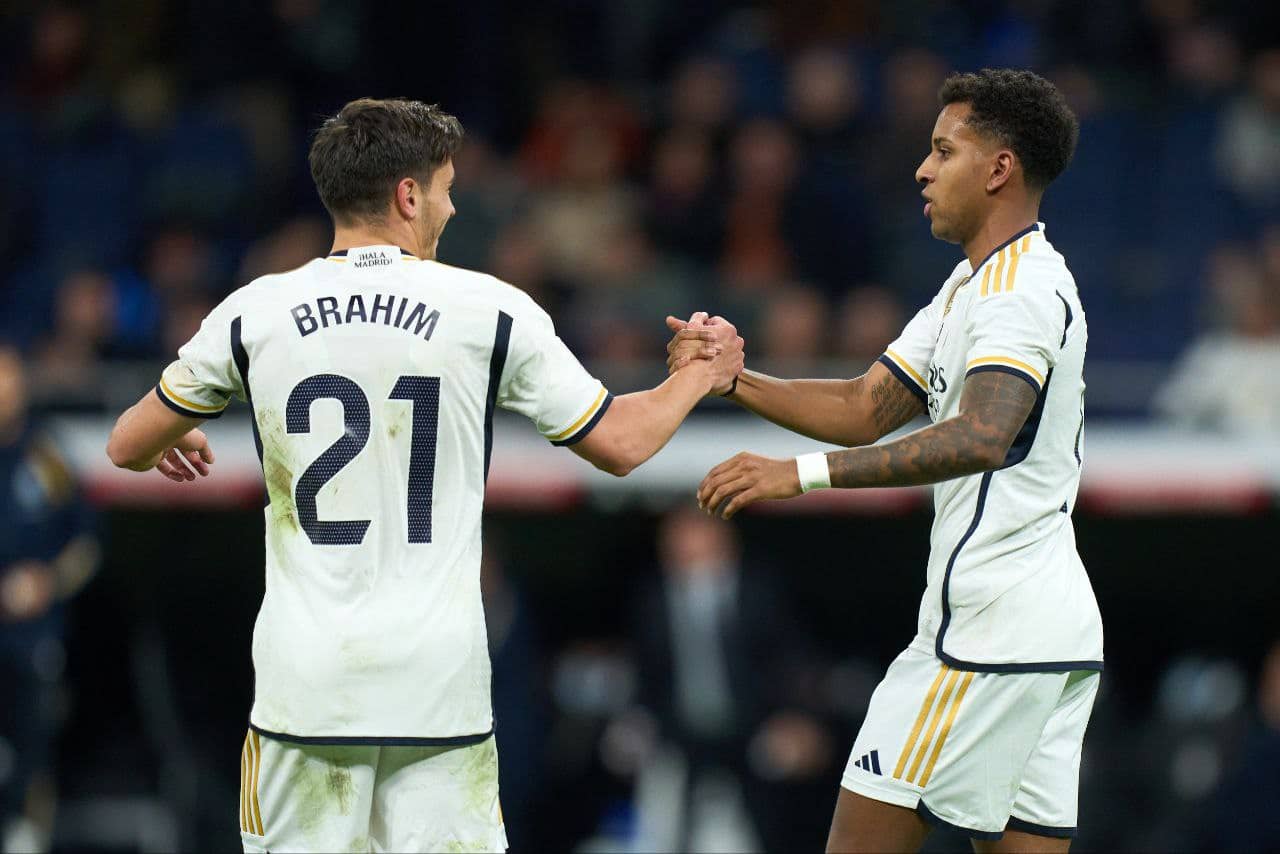 بعد نكسة الكلاسيكو.. ريال مدريد يحدد سعر التخلي عن إبراهيم دياز