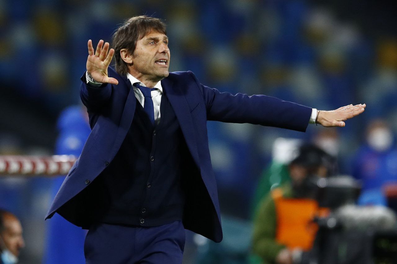 أنطونيو كونتي: مصير الكالتشيو الآن أصبح بين أيدينا