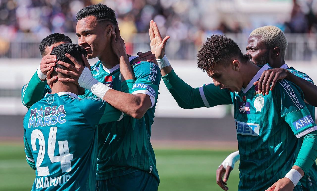 الرجاء ضد رجاء بني ملال