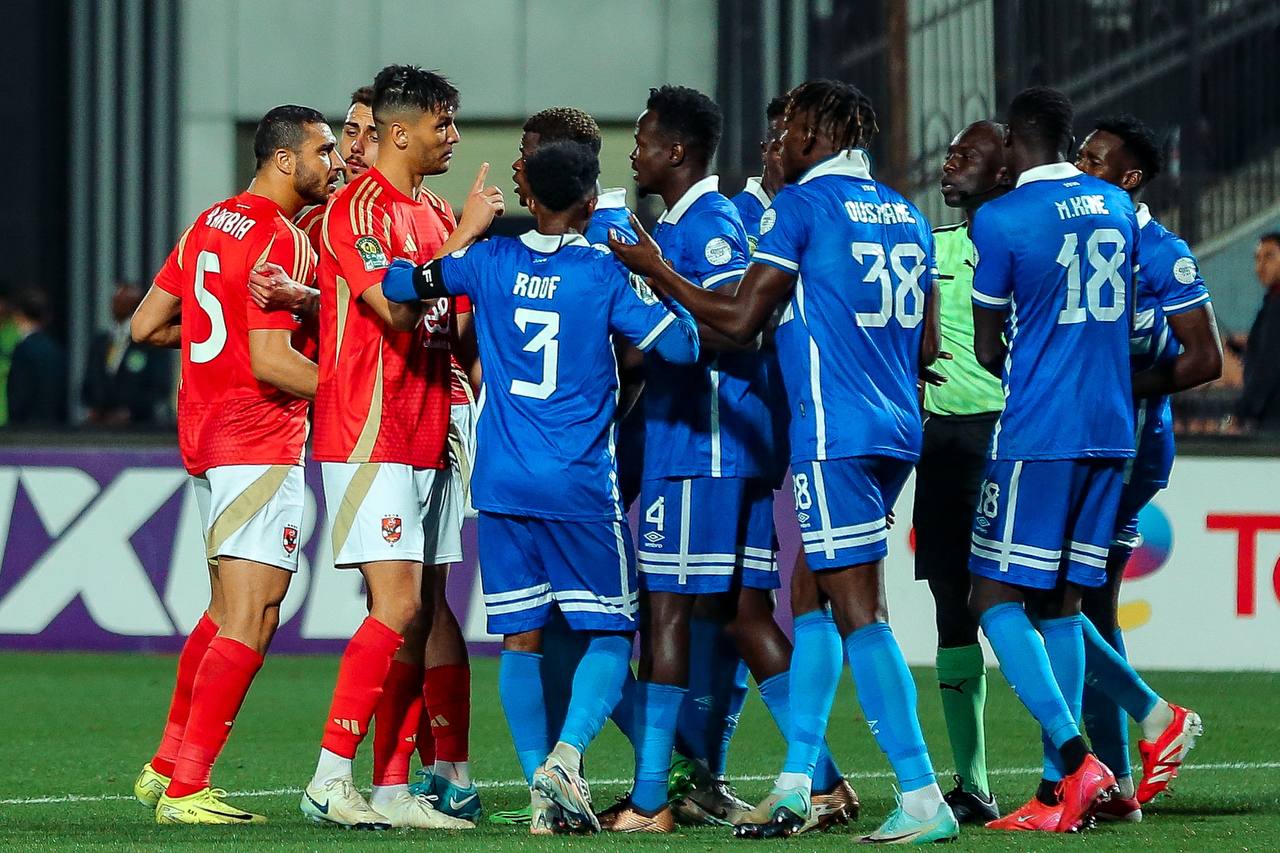 الهلال السوداني يتلقى ضربة قوية قبل مباراة الأهلي