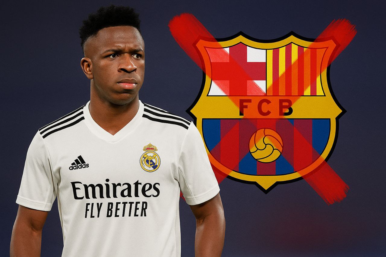 أندريه كوري يروي كواليس فشل انتقال فينيسيوس إلى برشلونة