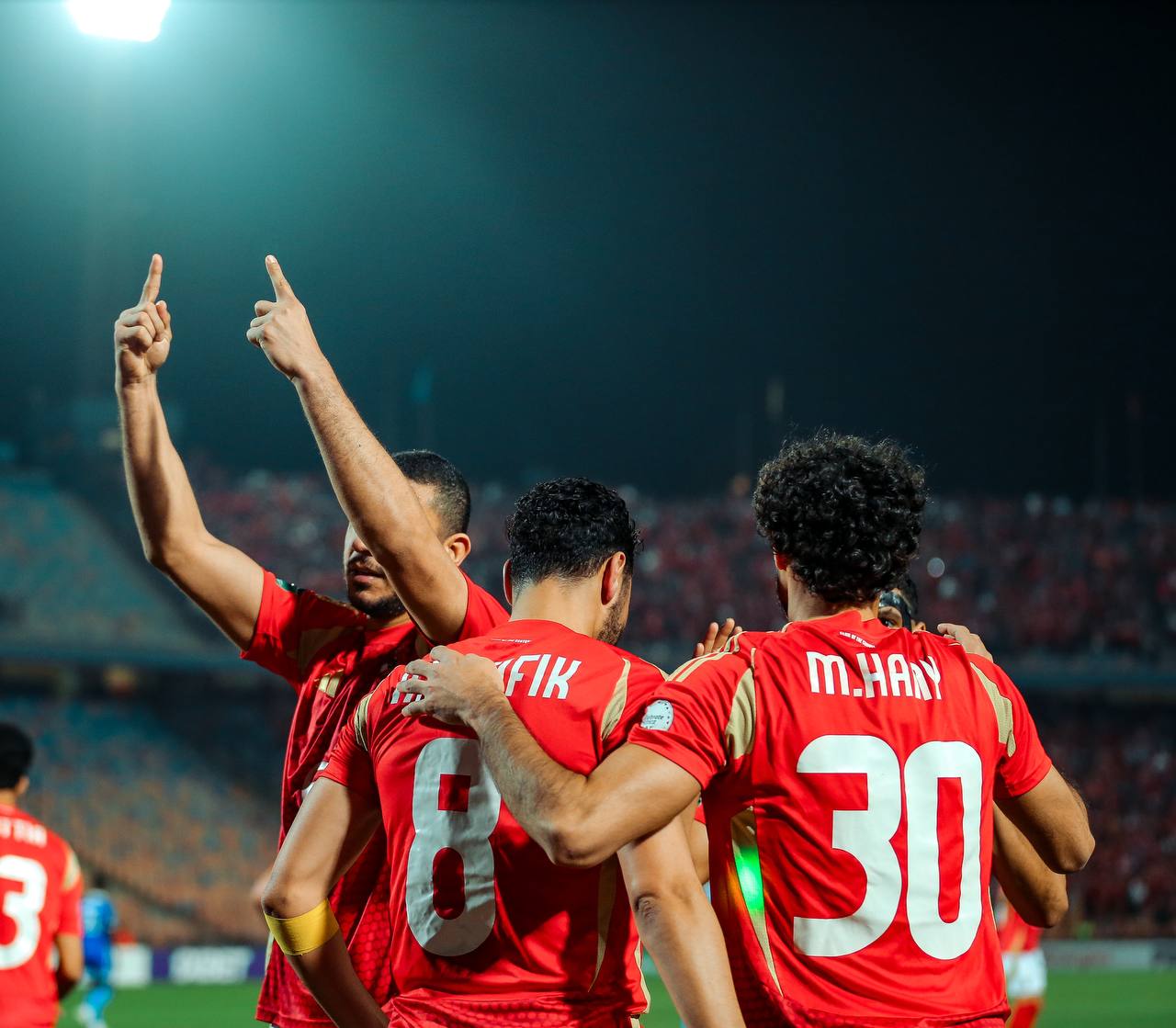 نتيجة مباراة الأهلي ضد الهلال في دوري أبطال إفريقيا.. فوز صعب للمارد الأحمر