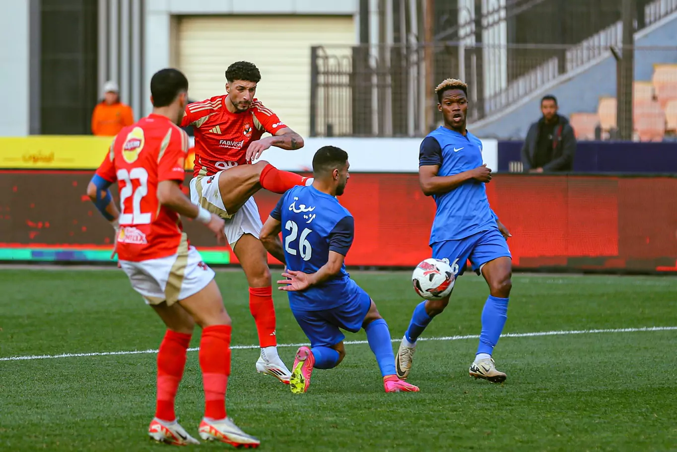 ديربي النيل.. 5 معلومات عن مباراة الأهلي ضد الهلال السوداني في دوري أبطال إفريقيا