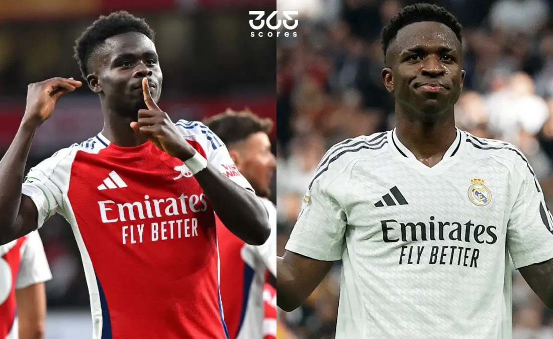 تاريخ ريال مدريد ضد أرسنال: الإحصائيات والنتائج الأخيرة للفريقين