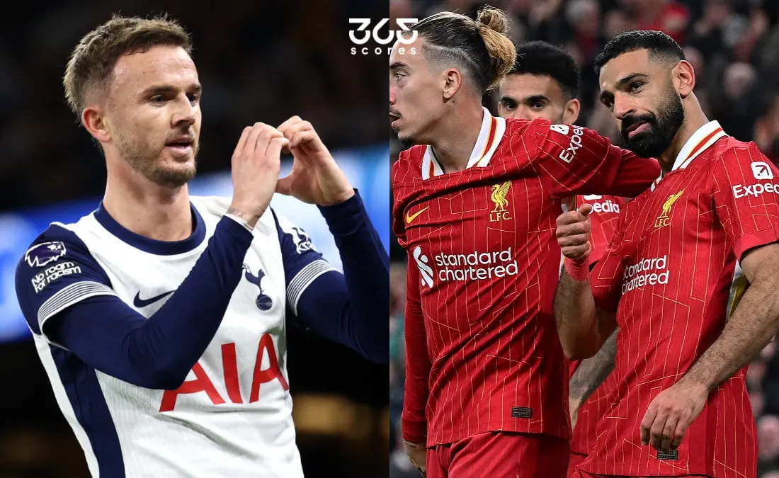 تاريخ ليفربول ضد توتنهام: الإحصائيات والنتائج الأخيرة للفريقين في الدوري الإنجليزي