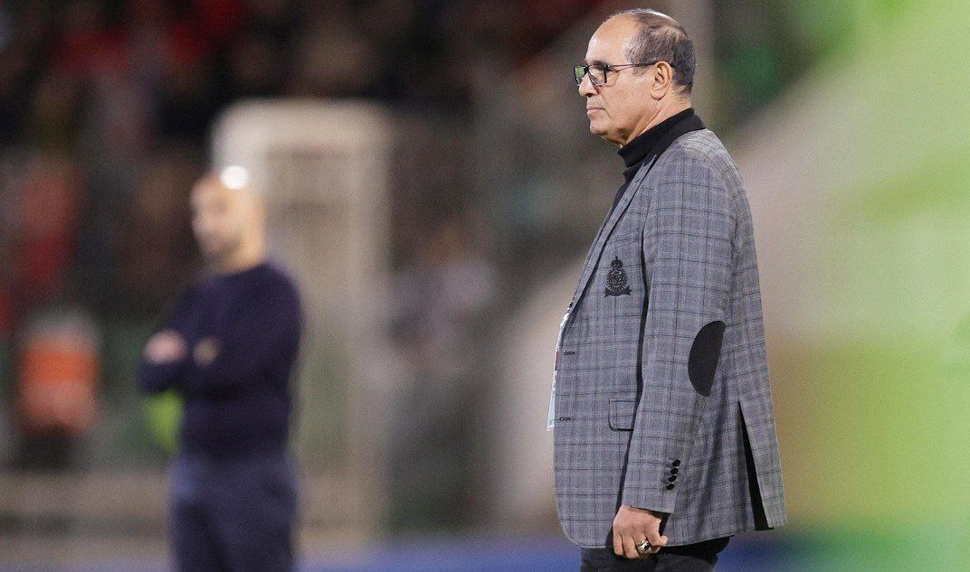 تكريم بادو الزاكي قبل مباراة مايوركا ضد ليجانيس