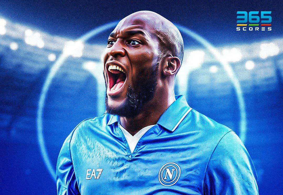 نتيجة مباراة نابولي وإمبولي.. ماكتوميناي ولوكاكو يرفضان استسلام البارتينوبي