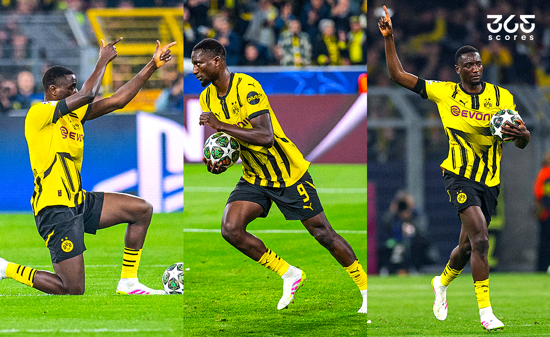 تفوق على صلاح وهالاند – جيراسي إفريقي جديد يغازل الأرقام في دوري أبطال أوروبا