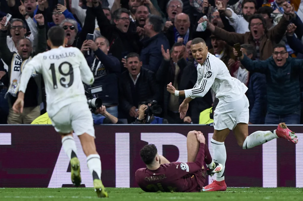 عودة نجم ريال مدريد المصاب للتدريبات الجماعية