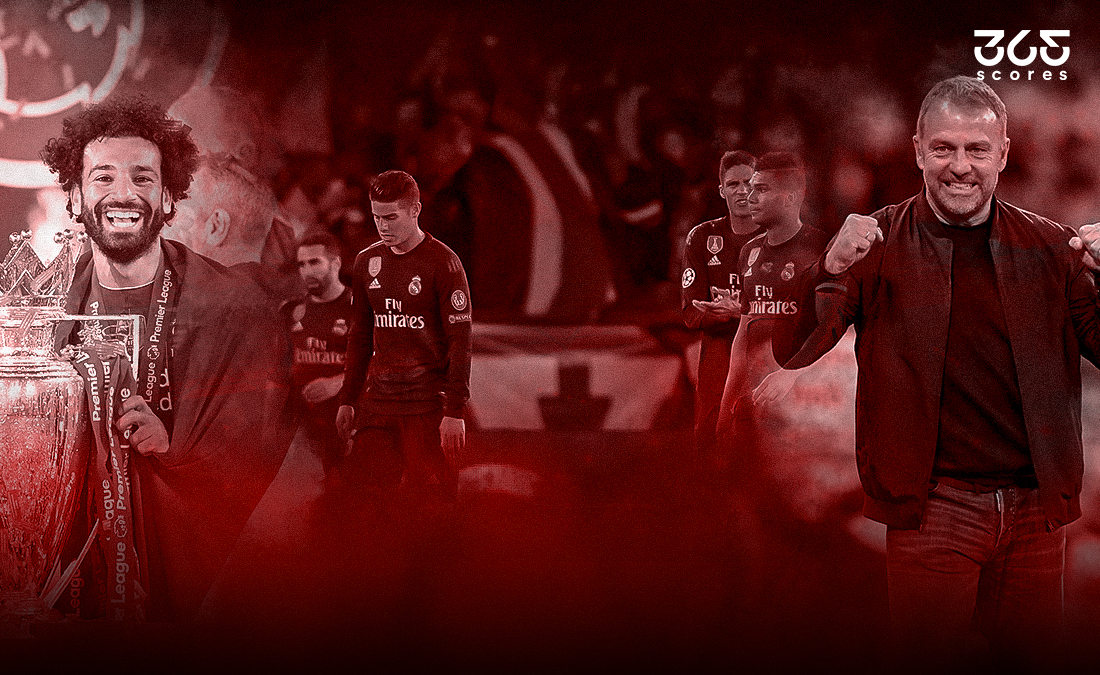 الريدز بطل البريميرليج ولعنة مدريد – بشرة خير لـ برشلونة فليك في دوري أبطال أوروبا