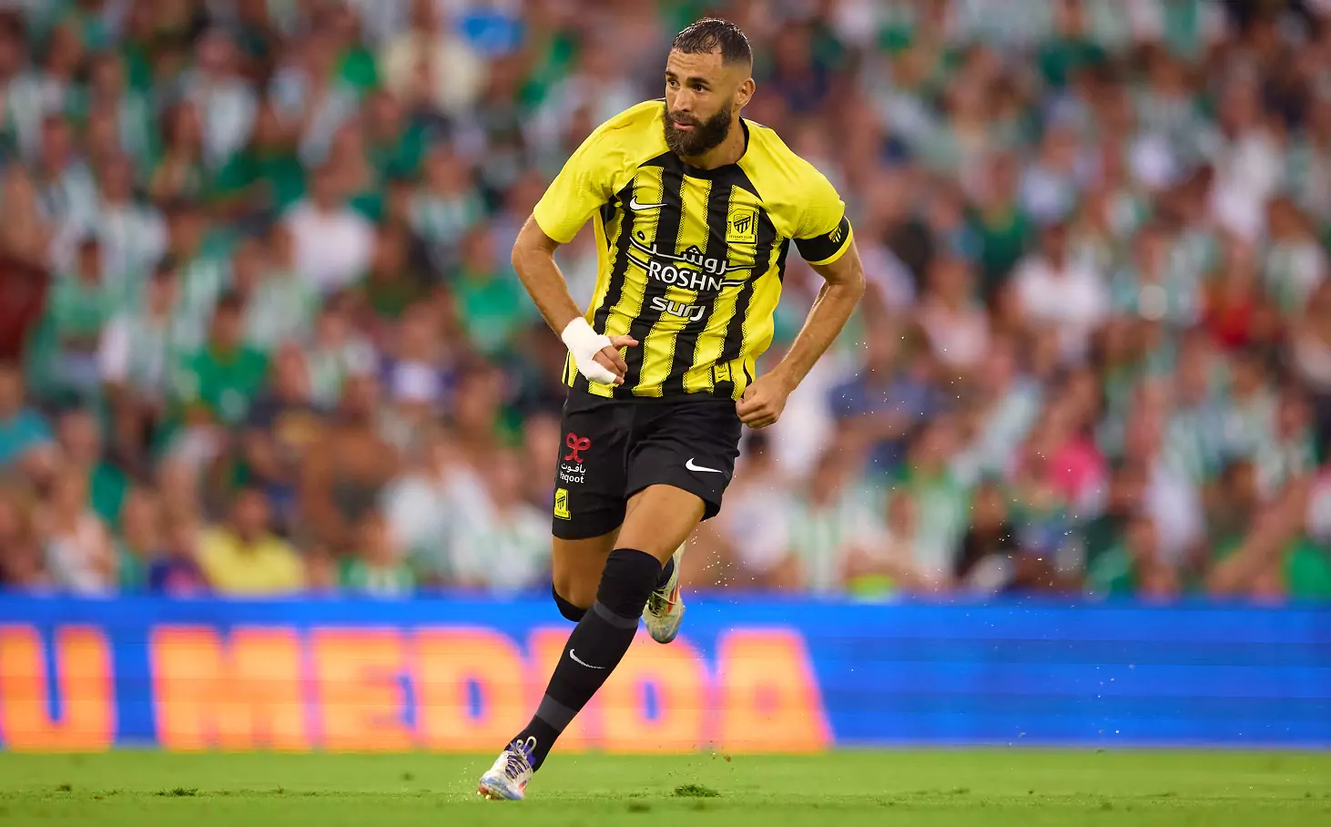 نصيحة من ذهب- هل استمع كيليان مبابي لحديث كريم بنزيما؟