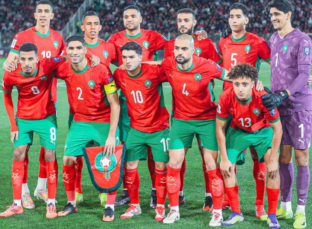 منتخب المغرب يرتقي في تصنيف فيفا العالمي ويواصل الريادة في إفريقيا
