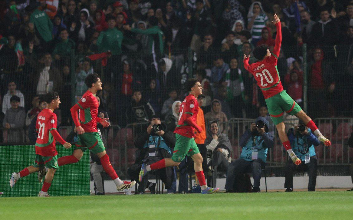 تشيلسي يوقع عقدا احترافيا مع جوهرة منتخب المغرب