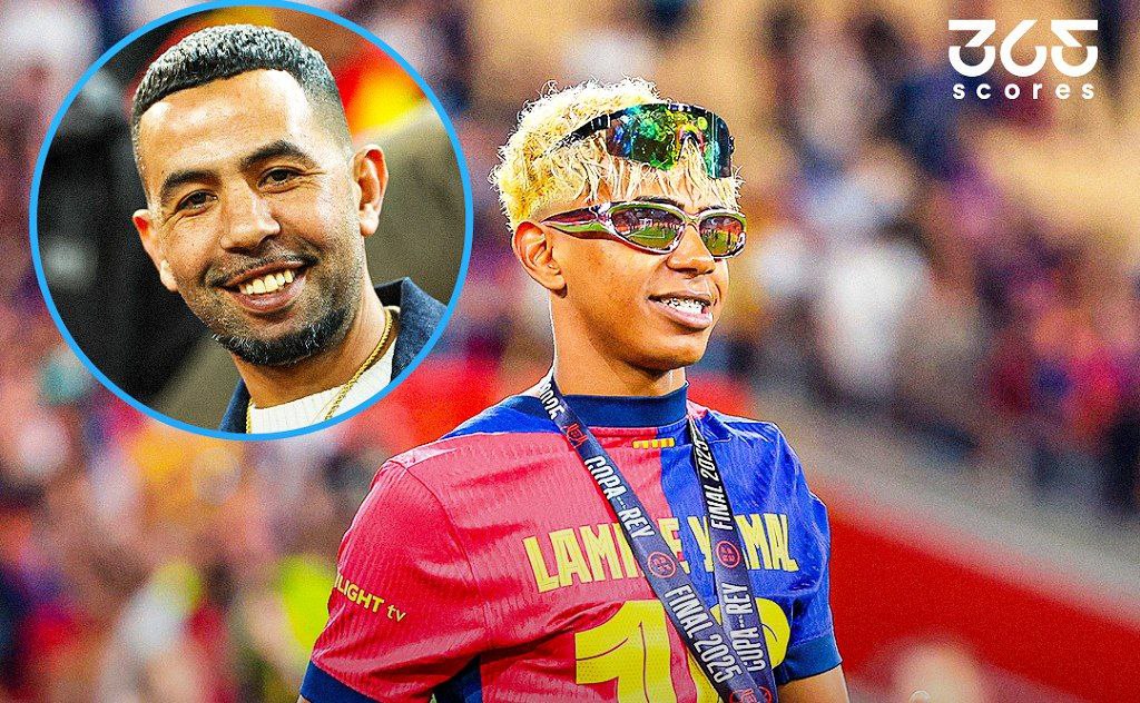 والد لامين يامال: برشلونة من يُطعمني رغم أني أحب ريال مدريد