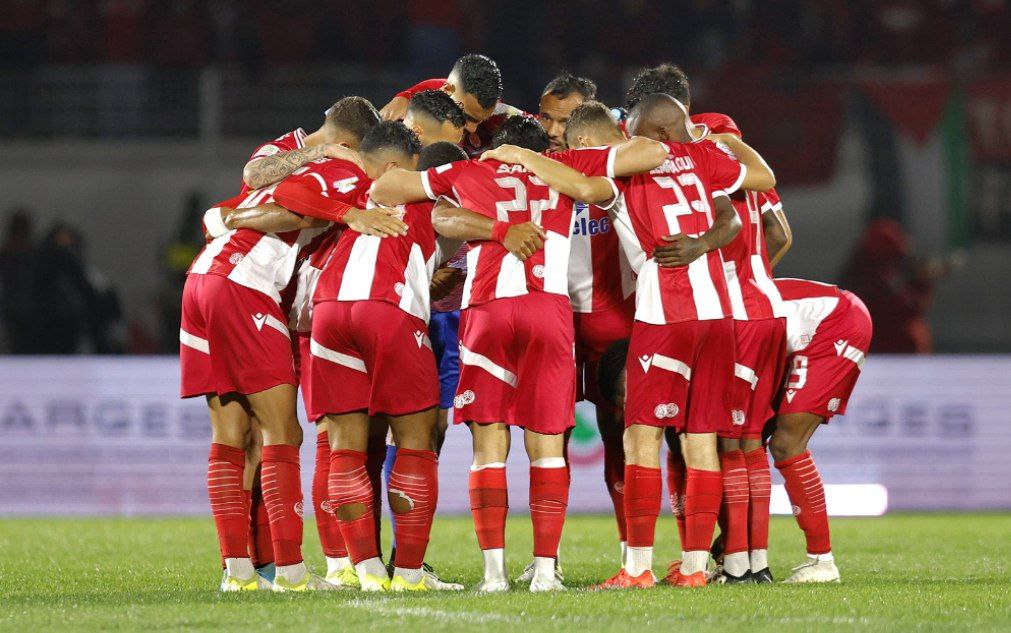 قرار جديد قبل مواجهة الوداد ضد المغرب التطواني في كأس العرش