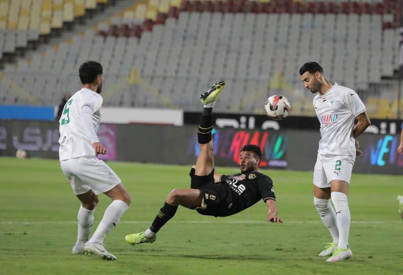 الزمالك والمصري