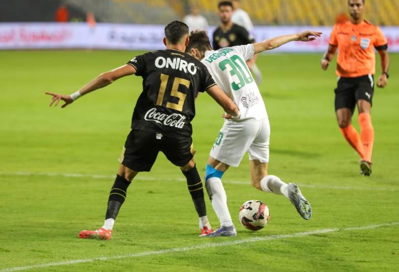 الزمالك والمصري