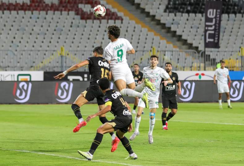 الزمالك والمصري