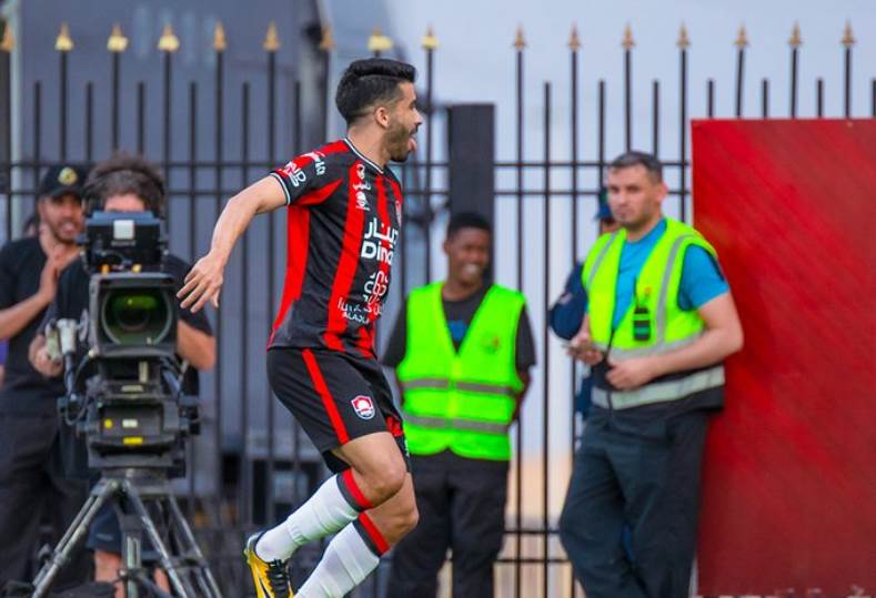 المغربي كريم البركاوي