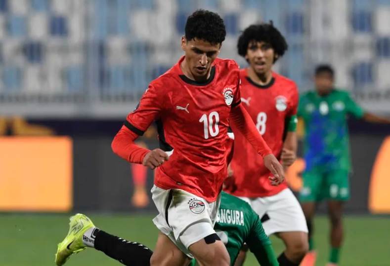 منتخب مصر للشباب