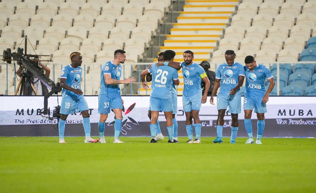 مدرب بني ياس مرشح لقيادة رابيد بوخارست الروماني