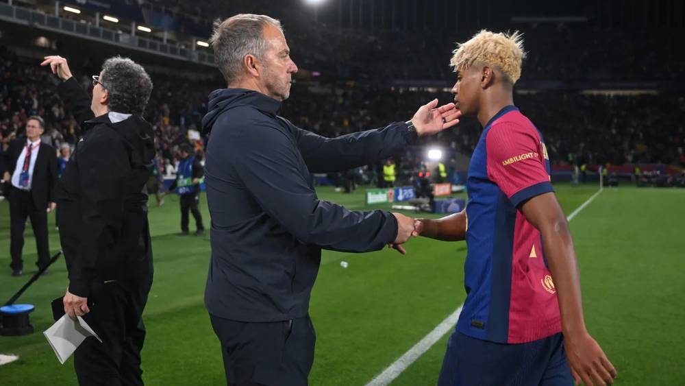 فليك ويامال