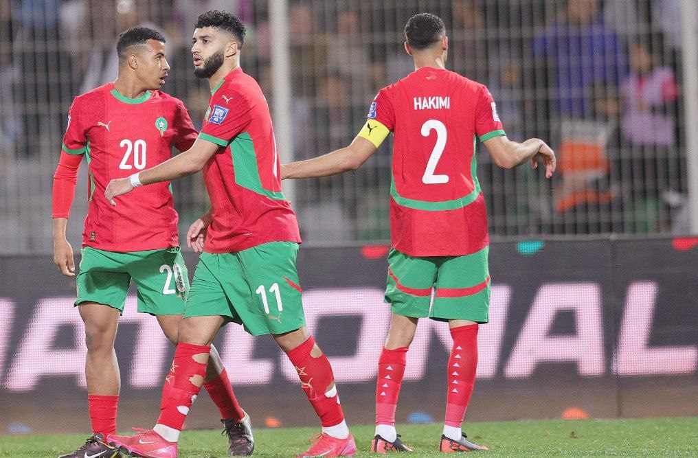 مفاجأة صادمة.. نجم منتخب المغرب في قلب فضيحة أخلاقية