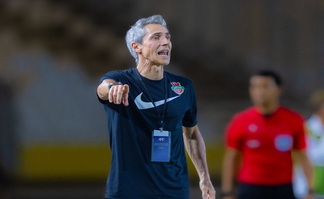 خاص لـ365scores – عروض سعودية وإيطالية تهدد استمرار باولو سوزا مع شباب الأهلي