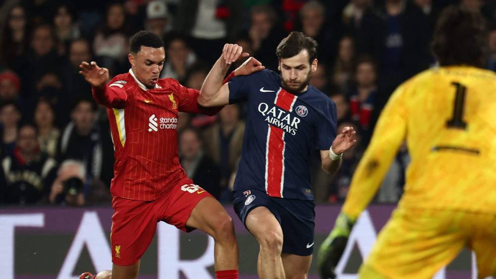 كفاراتسخيليا يكشف أصعب مدافع واجهه