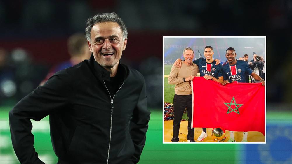 لويس إنريكي