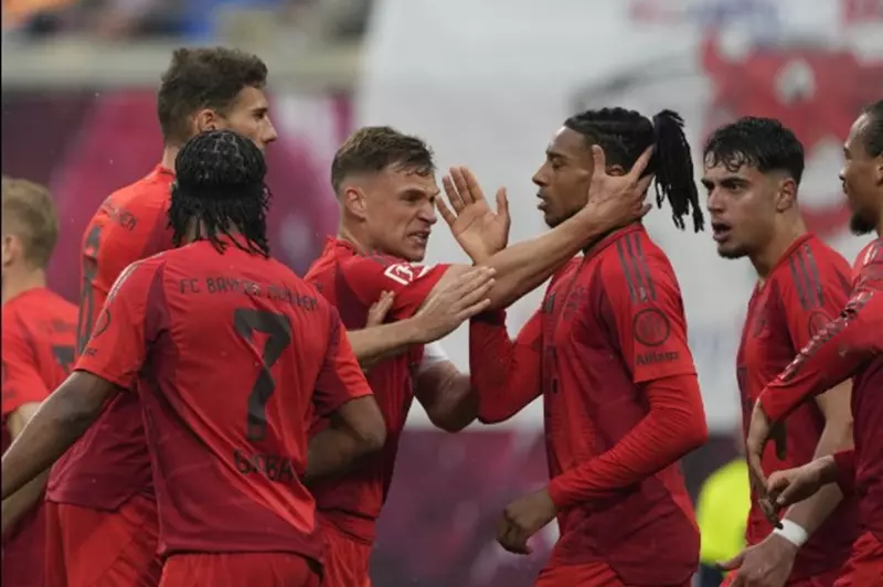 لاعب بايرن ميونخ يرفض الرحيل هذا الصيف: أحب الفريق وزملائي