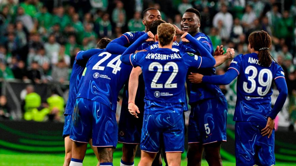 تشيلسي بطل دوري المؤتمر