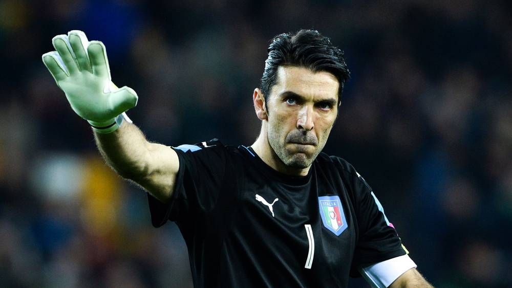 جيانلويجي بوفون