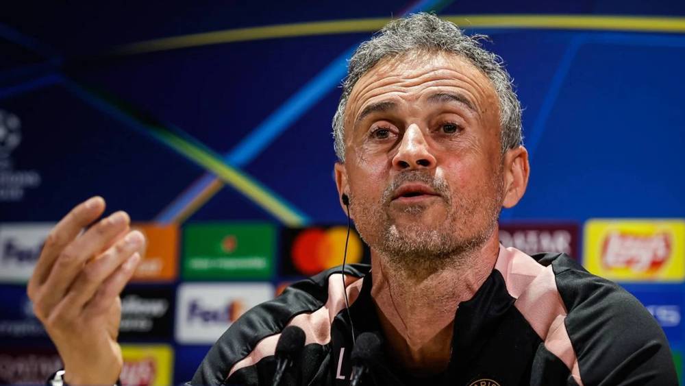 لويس إنريكي