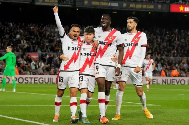 رايو فاليكانو يهزم خيتافي ويحافظ على آماله الأوروبية