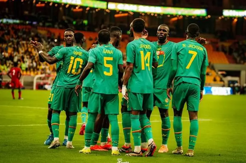 استبعاد ماني.. قائمة السنغال لتوقف يونيو