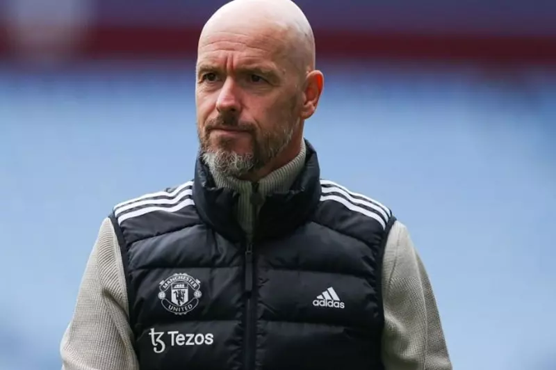 تقارير: باير ليفركوزن يقترب من الاتفاق مع تين هاج