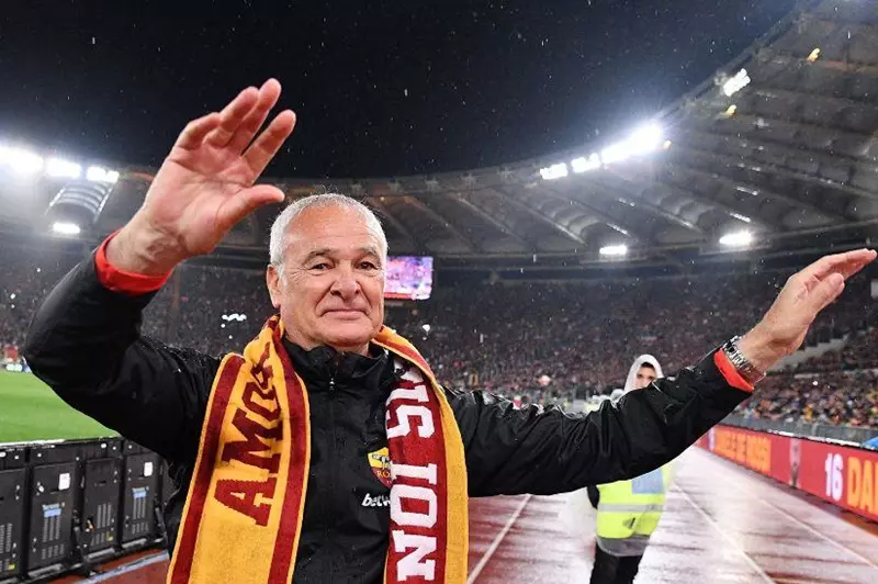 رانييري: سأصبح مستشارا لروما رغم أنني لا أعرف ما يعنيه هذا المنصب