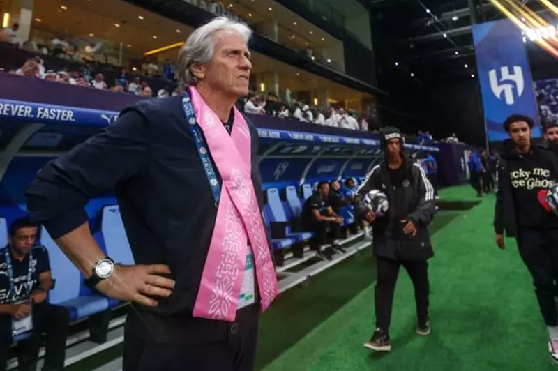 جيسوس: مواجهة صعبة تنتظر الهلال.. وهدفنا اللقب الآسيوي