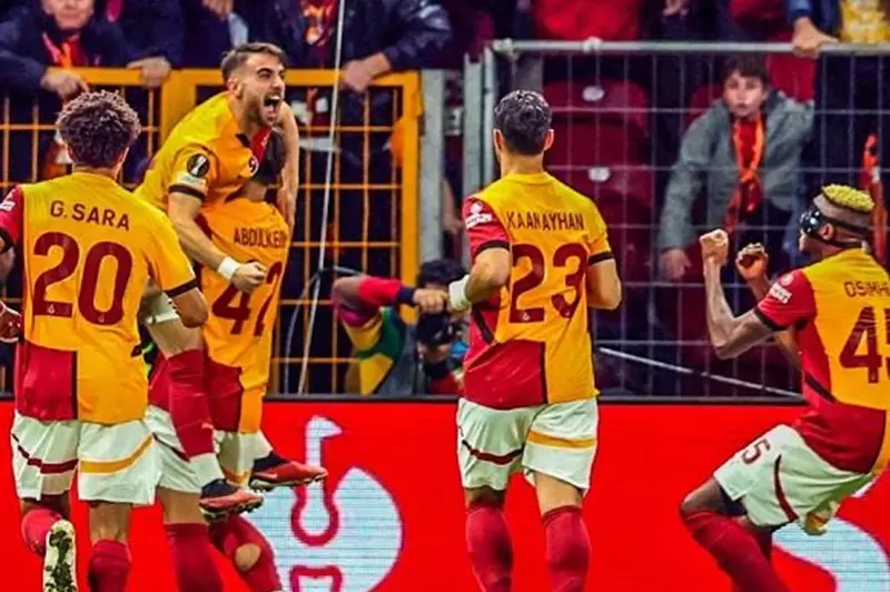 منافسة بين مانشستر سيتي وأستون فيلا لضم لاعب جالاتا سراي