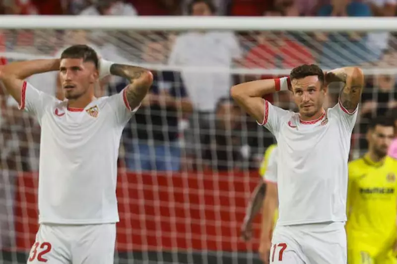 فياريال يختتم موسمه بفوز معنوي على إشبيلية ويؤكد تأهله لدوري الأبطال