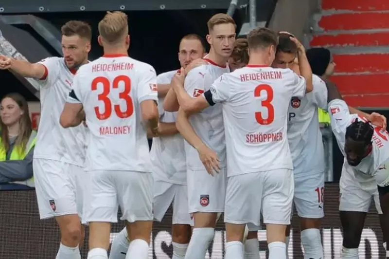 تعادل سلبي يحسم مواجهة هايدنهايم وبوخوم في البوندسليجا