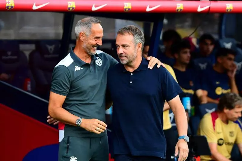 ميركاتو برشلونة.. ما هي الصفقة التي يحتاجها فليك؟