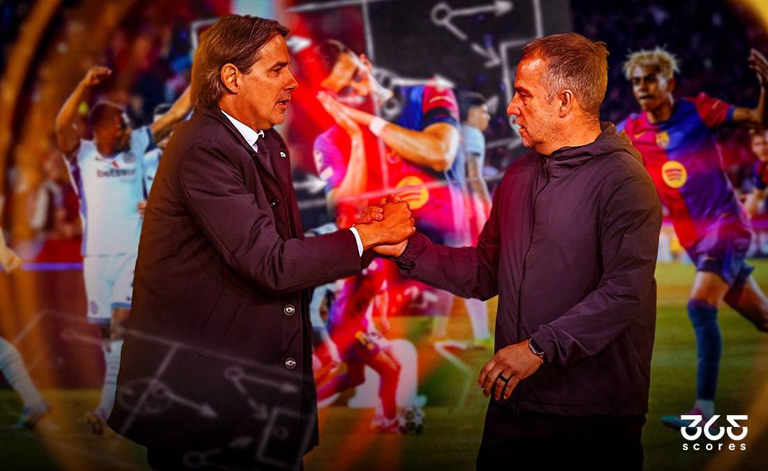 برشلونة وإنتر: ملحمة 3-3 التي مزقت خرائط التحليل