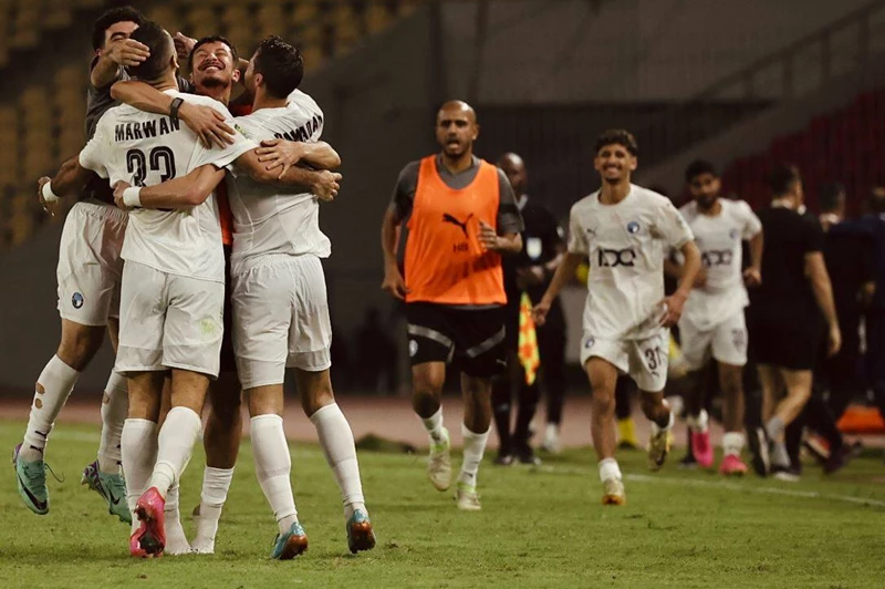 بين سيناريو ليفركوزن والسيتي.. كيف يكون مصير بيراميدز من الثلاثية التاريخية؟