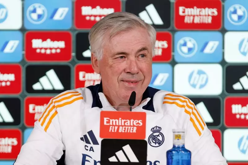 أنشيلوتي: لا أريد تدريب نادٍ آخر بعد ريال مدريد