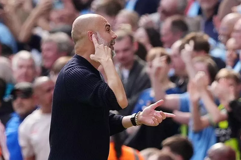 جوارديولا: سأتوقف عن التدريب عندما أرحل عن مانشستر سيتي