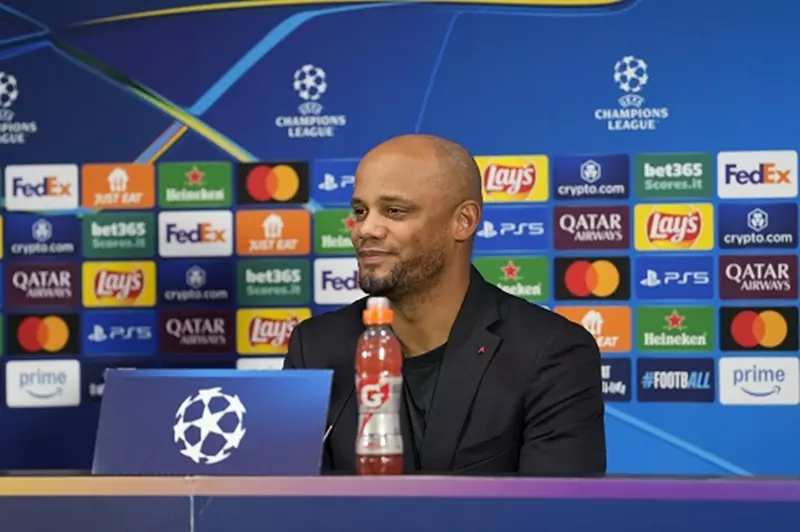 الدوري الألماني.. كومباني: بايرن لن يسهل الأمور على هوفنهايم