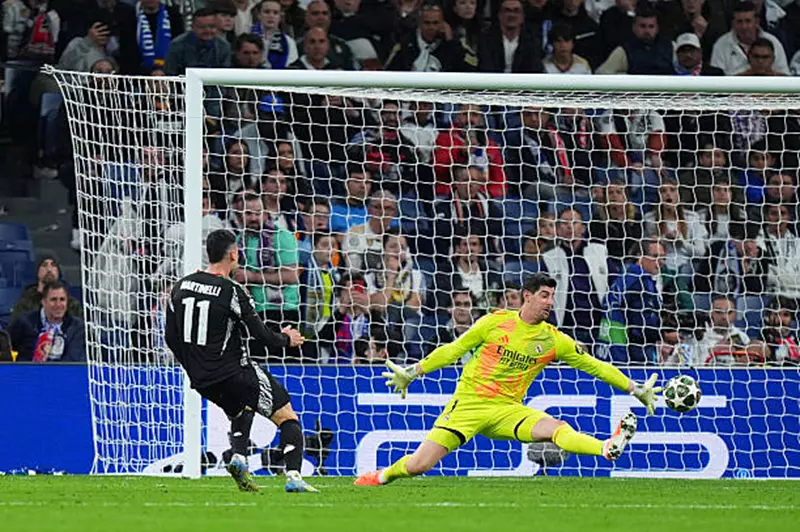 انقلب السحر على الساحر.. أرسنال يحرج ريال مدريد في طريقه إلى نصف نهائي دوري أبطال أوروبا