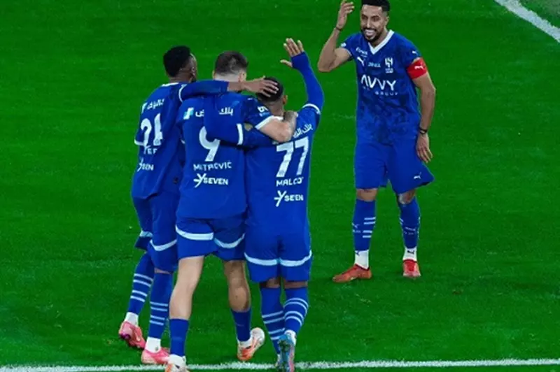 لاعب جوانجو: مواجهة الهلال محطة تاريخية.. وهدفنا الفوز رغم التحديات